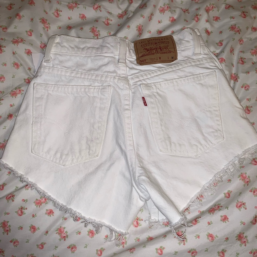 levi’s 505 shorts